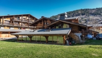 Chalet Morzine Wise